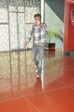 Anil Kapoor snapped at Cinemax, Mumbai on 12th Oct 2012 (10).JPG